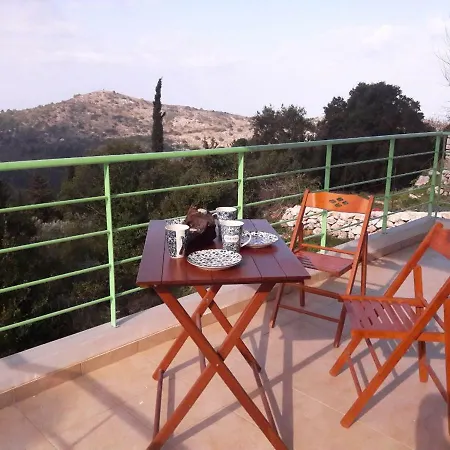 Alexia's House Σπίτι διακοπών Χορτάτα