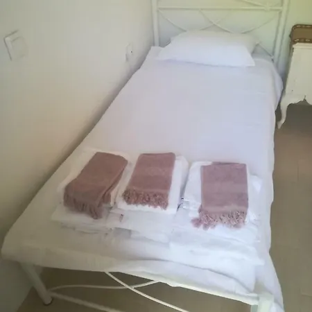 펜션 Alexia's House Chortáta