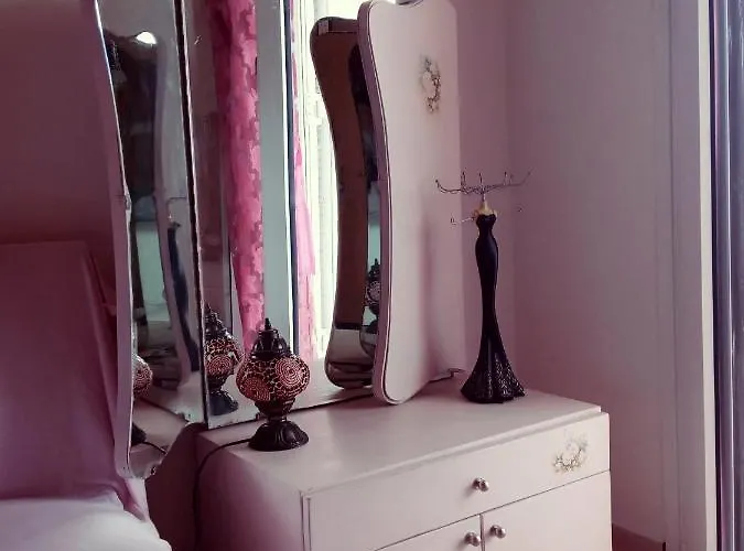 Alexia's House Casa de Férias *